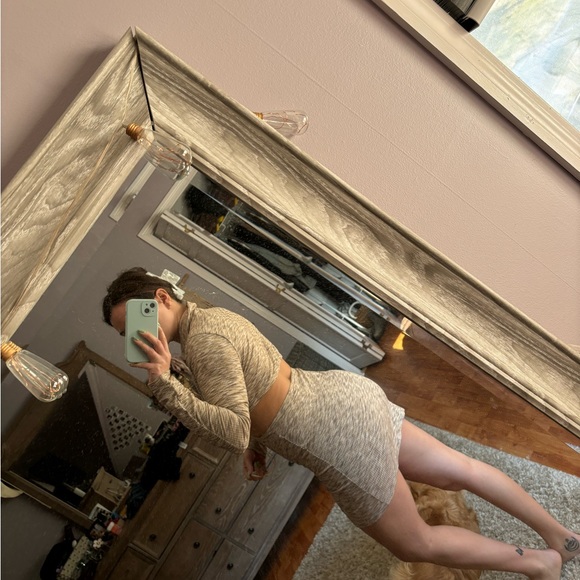 Collared Mini Dress - Picture 4 of 6